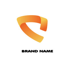 abstract logo design