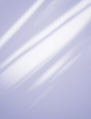 Organic shadow overlay, very peri blue against white background. Clean minimal image style.