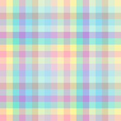 Soft color seamless square background.