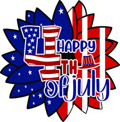 4th of July Bundle Design
It can be used on T-Shirt, labels, icons, Sweater, Jumper, Hoodie, Mug, Sticker,