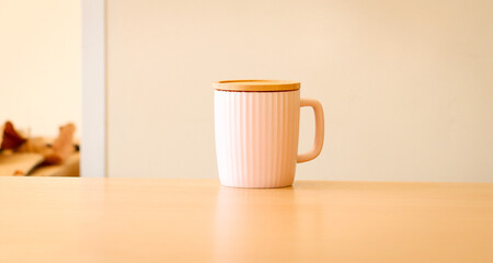 Pink Mug