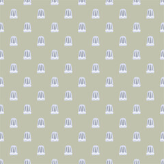 Vodka glass seamless pattern, great design for any purposes. Doodle style. Hand drawn image. Repeat template. Party drinks concept. Freehand drawing. Cartoon sketch graphic draft