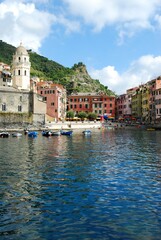 Il mare nel borgo, Vernazza, Cinque Terre