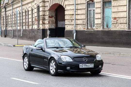 Mercedes-Benz SLK-class