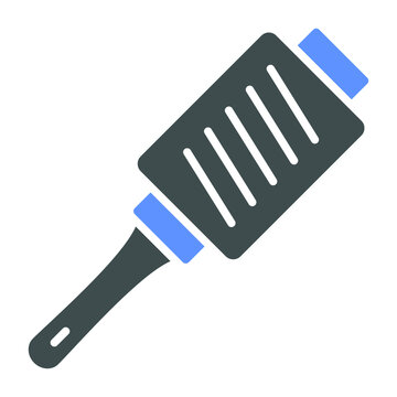 Lint Roller Icon Style