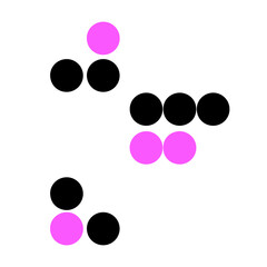 Digital illustration of board game