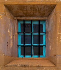 Obraz premium old window