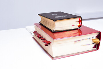 Bautismo iglesia, ceremonia religiosa bautismo