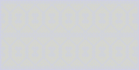 Multicolor truchet tiling connections illustration