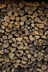 pile of firewood
