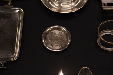 close up of a glass of water