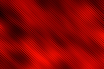 Abstract striped dark red light fiber with aluminum metal texture material for decoration and background