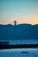 Golden gate
Bridge
San Francisco