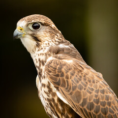 Saker Falcon