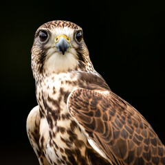 Saker Falcon