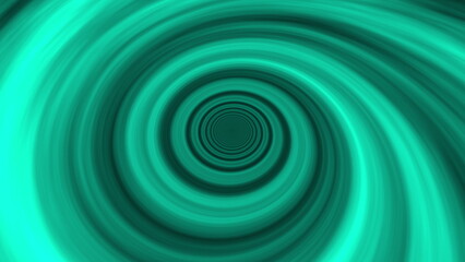 Abstract vortex. Computer generated 3d render