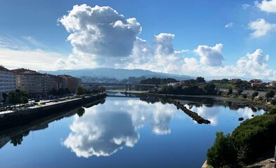 Ría de Pontevedra, Galicia