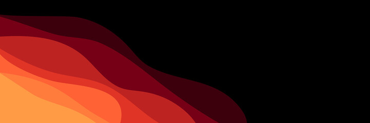 abstract wave pattern design vector illustration good for wallpaper, banner, backdrop, background, business, card, template, and web