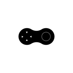 Game stick illustration vector