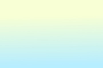 Multi Color Gradient Background. Soft pastel color for wallpaper or design background