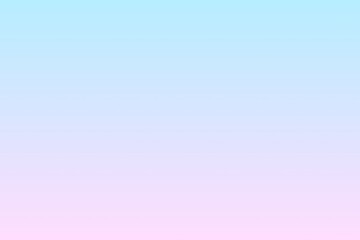 Multi Color Gradient Background. Soft pastel color for wallpaper or design background