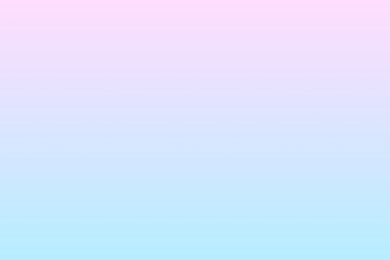 Multi Color Gradient Background. Soft pastel color for wallpaper or design background