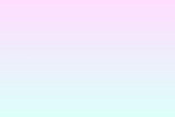 Multi Color Gradient Background. Soft pastel color for wallpaper or design background