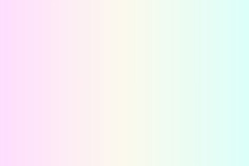 Multi Color Gradient Background. Soft pastel color for wallpaper or design background