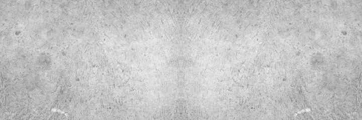 Old wall panorama texture cement dirty gray with black  background abstract grey and silver color design are light with white background.