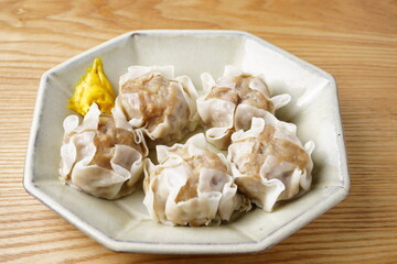 肉焼売　中華料理