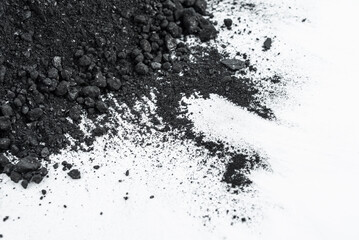 coal mining energy background material