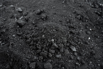 coal mining energy background material