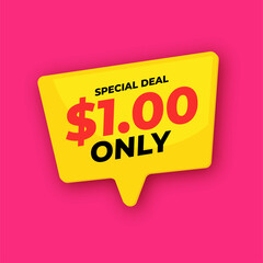 Sale offer label banner discount offer promotion