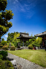 japanese temple