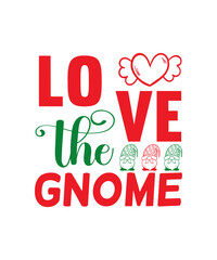 Gnomes Svg Design