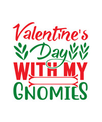 Gnomes Svg Design