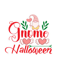 Gnomes Svg Design