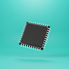 Processor chip