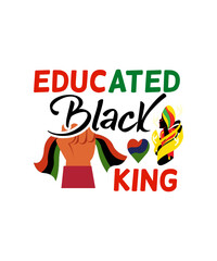 Black History Svg Design