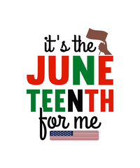 Black History Svg Design