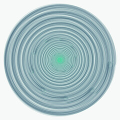 Abstract galaxy twisting.