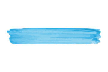 blue watercolor blot texture background. 