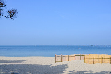 兵庫　林崎松江海岸