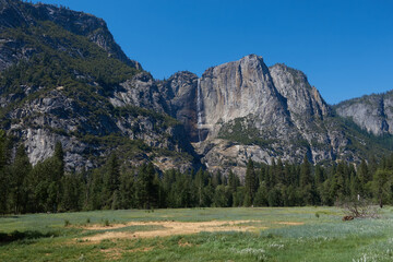 Yosemite National Park, El Portal, CA