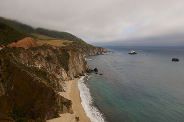 Big Sur, CA