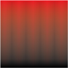 abstract background with zigzag lines red to black tone