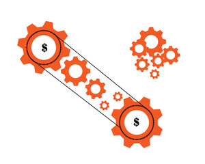Two cogs retention & many size of cogs