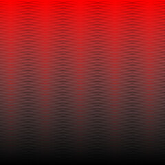 abstract background with zigzag lines red to black tone