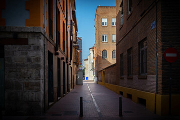 Valladolid ciudad histórica y monumental de la vieja Europa	
