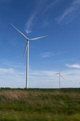 Wind Turbines